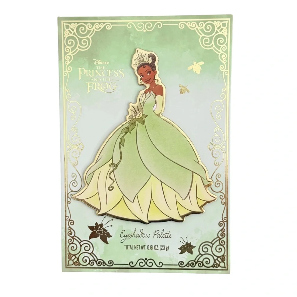 Disney The Princess and the Frog 12 Shades Eyeshadow Palette